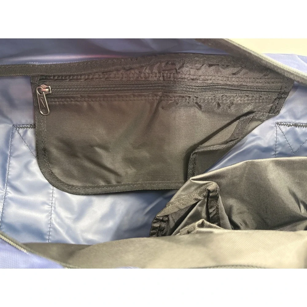 Nike Duffel Bag Unisex MISC Blue Team USA Olympic 562717-410 Sport Travel Bag